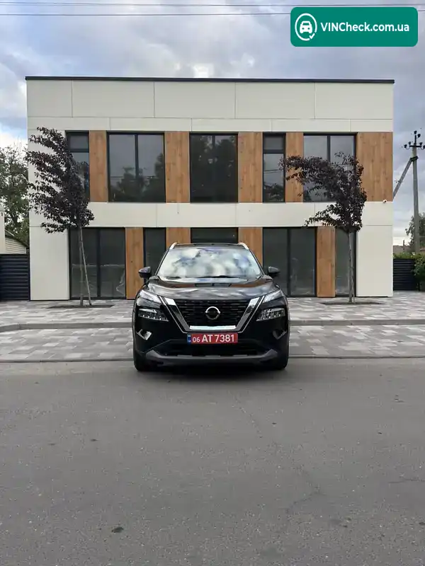 Nissan Rogue 2021, фото з оголошення 1 з 20, VIN 5N1AT3BB4MC748052