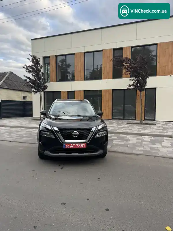 Nissan Rogue 2021, фото з оголошення 2 з 20, VIN 5N1AT3BB4MC748052