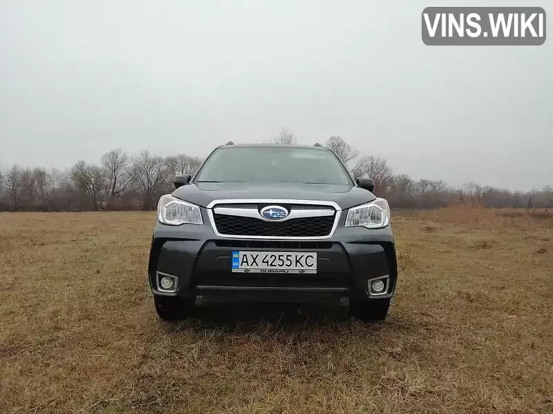 Subaru Forester 2014, фото з оголошення 1 з 21, VIN JF2SJAHC7FH448127