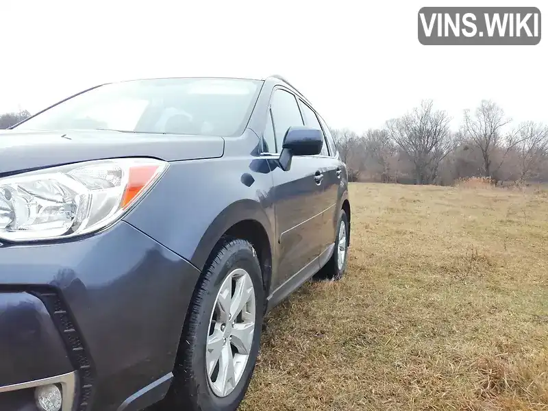 Subaru Forester 2014, фото з оголошення 2 з 21, VIN JF2SJAHC7FH448127