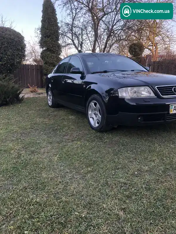 Audi A6 2001, фото з оголошення 1 з 20, VIN WAUZZZ4BZ1N012318