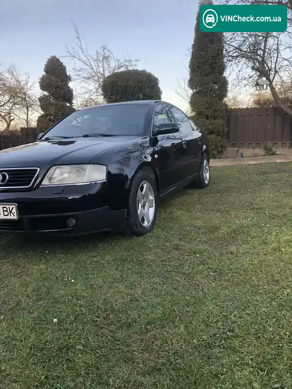 Audi A6 2001, фото з оголошення 2 з 20, VIN WAUZZZ4BZ1N012318