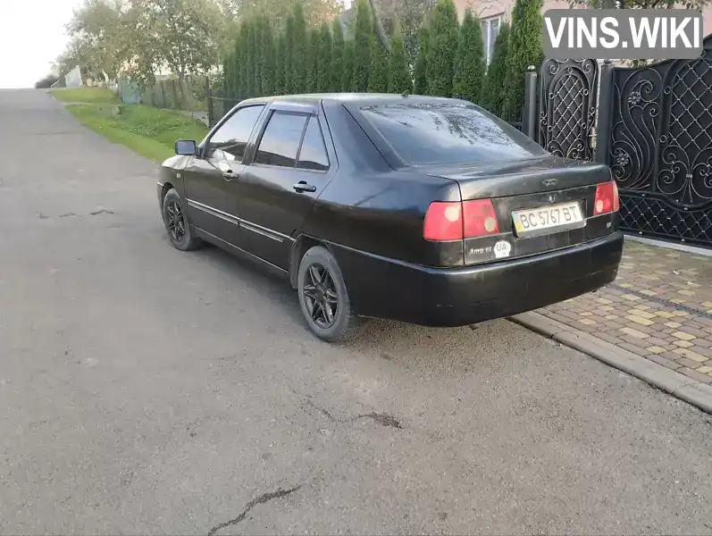 Chery Amulet 2007, фото з оголошення 2 з 12, VIN LVVDA11A58D130345