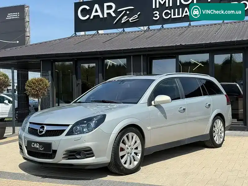 Opel Vectra 2008, фото з оголошення 1 з 20, VIN W0L0ZCF3581089729