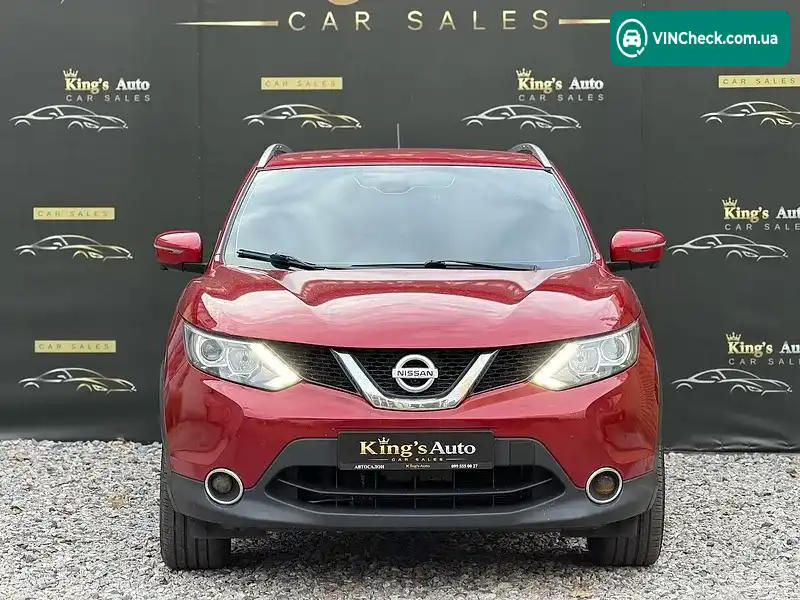 Nissan Rogue Sport 2017, фото з оголошення 2 з 20, VIN JN1BJ1CR4HW107201
