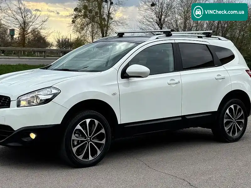 Nissan Qashqai+2 2011, фото з оголошення 2 з 20, VIN SJNJEAJ10U7102870