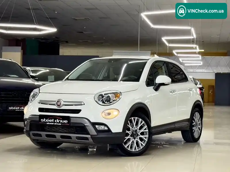Fiat 500X 2015, фото з оголошення 1 з 20, VIN ZFBCFXCT7GP347274