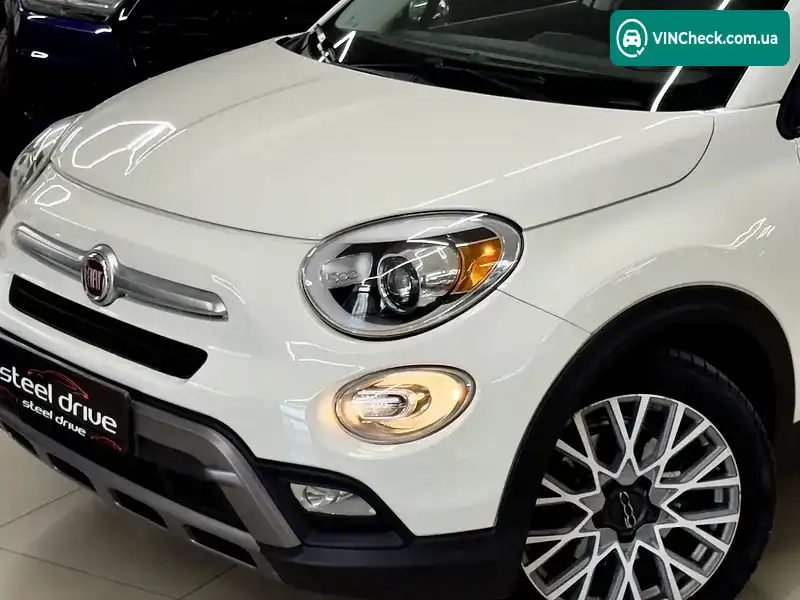 Fiat 500X 2015, фото з оголошення 2 з 20, VIN ZFBCFXCT7GP347274