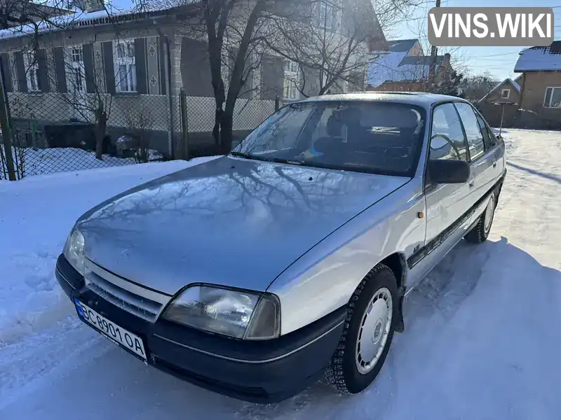 Opel Omega 1988, фото з оголошення 2 з 21, VIN W0L000016J1106424