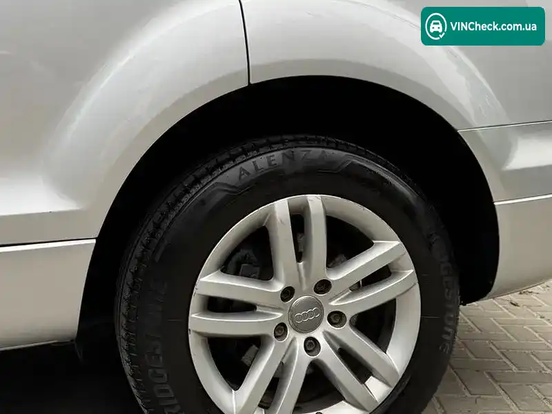 Audi Q7 2008, фото з оголошення 2 з 13, VIN WAUZZZ4L08D058181