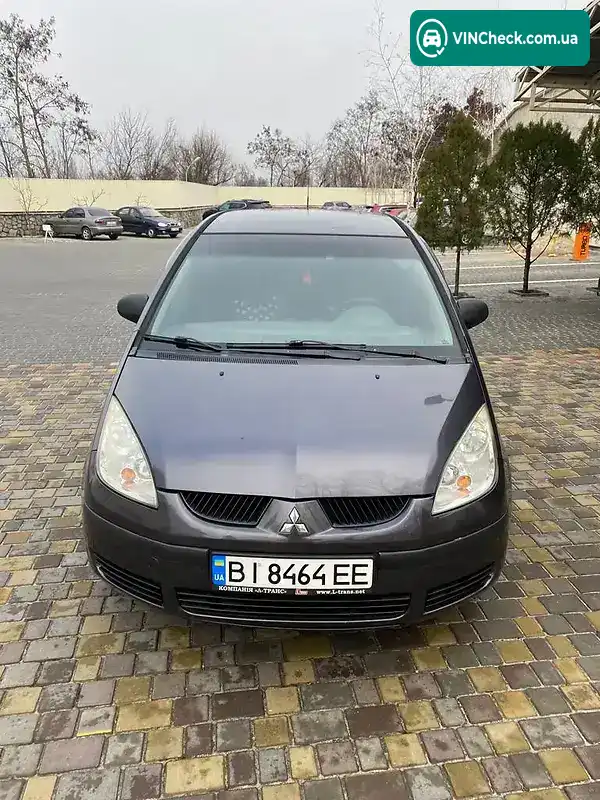 Mitsubishi Colt 2005, фото з оголошення 2 з 20, VIN XMCXJZ34A5F054444
