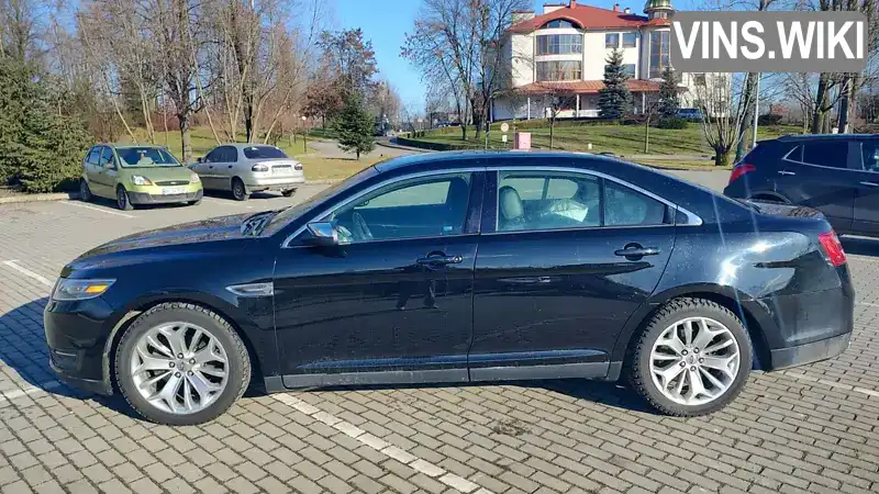 Ford Taurus 2016, фото з оголошення 1 з 21, VIN 1FAHP2F8XGG113047