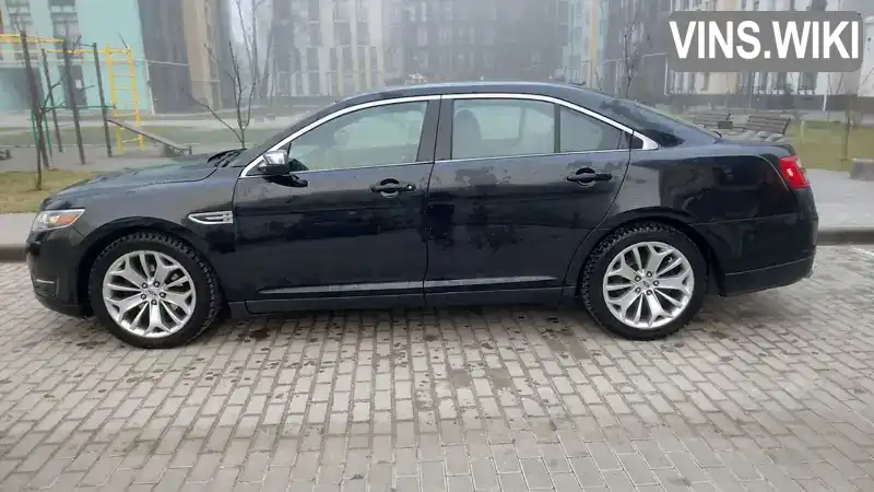 Ford Taurus 2016, фото з оголошення 2 з 21, VIN 1FAHP2F8XGG113047