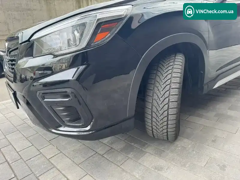 Subaru Forester 2019, фото з оголошення 2 з 21, VIN JF2SKAWC0KH536477