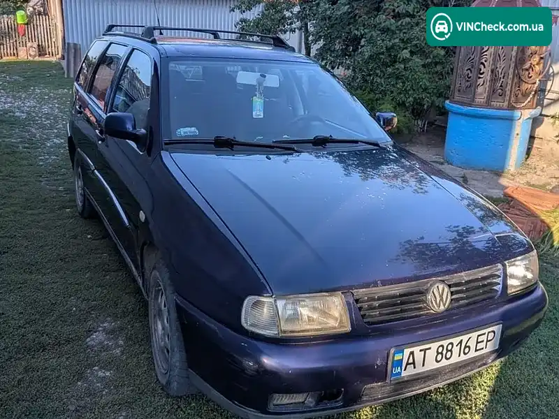 Volkswagen Polo 1999, фото з оголошення 1 з 13, VIN WVWZZZ6KZYR507024