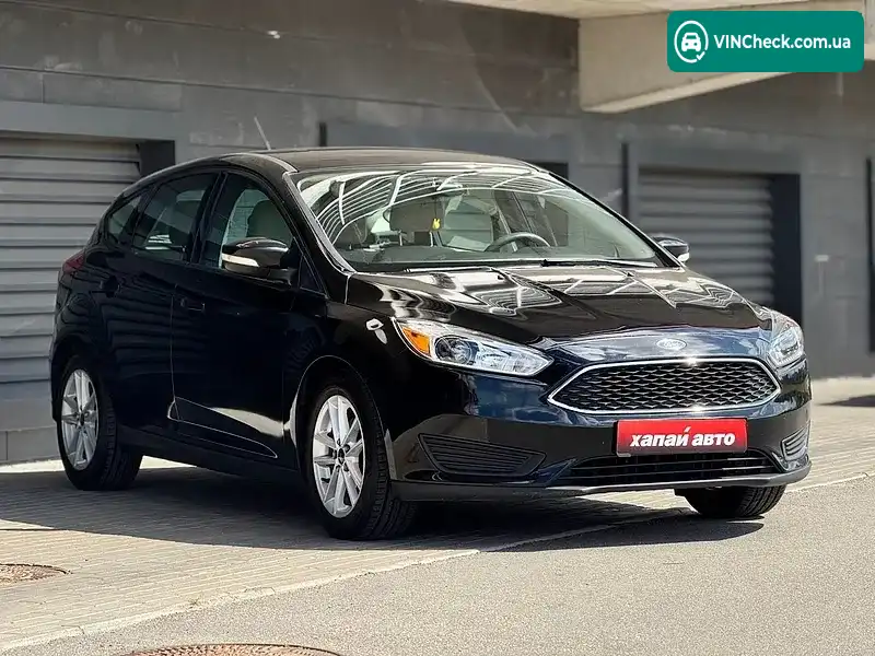 Ford Focus 2017, фото з оголошення 2 з 18, VIN 1FADP3K23HL262303