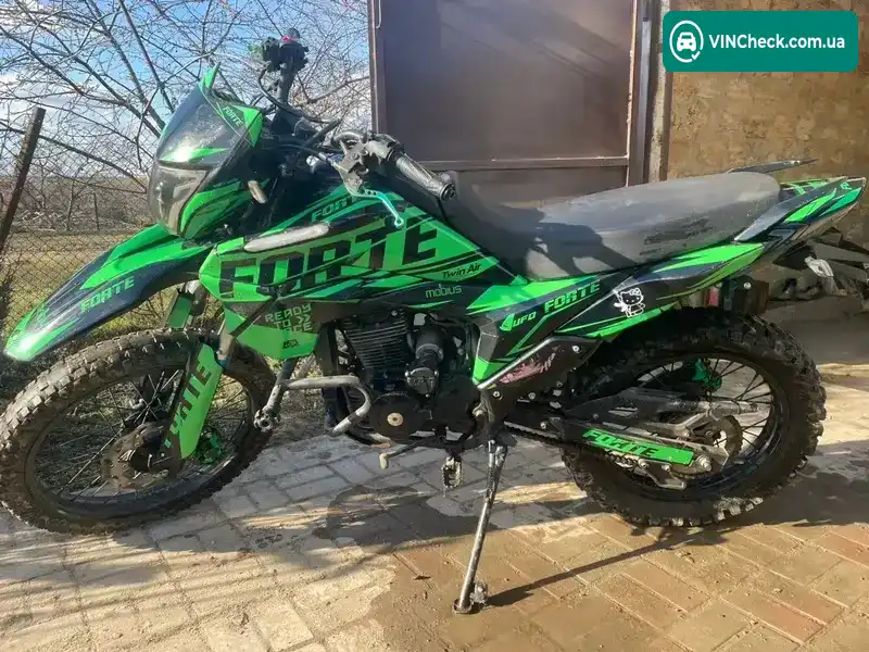 Forte FT 300GY-C5D 2023, фото з оголошення 2 з 7, VIN LB430Y5D8PC210895