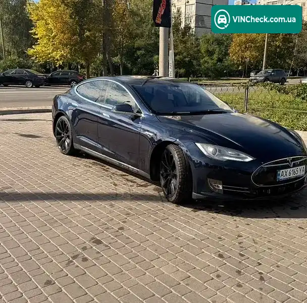 Tesla Model S 2013, фото з оголошення 1 з 9, VIN 5YJSA1DP9DFP05714