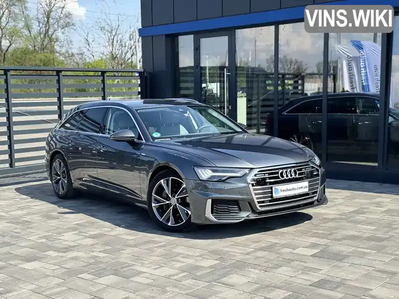 Audi A6 2018, фото з оголошення 1 з 21, VIN WAUZZZF20KN048157