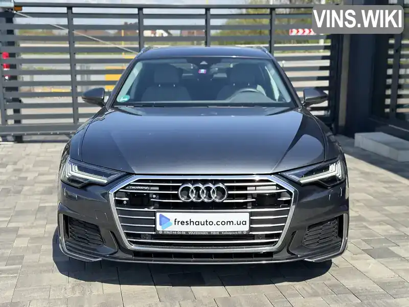 Audi A6 2018, фото з оголошення 2 з 21, VIN WAUZZZF20KN048157