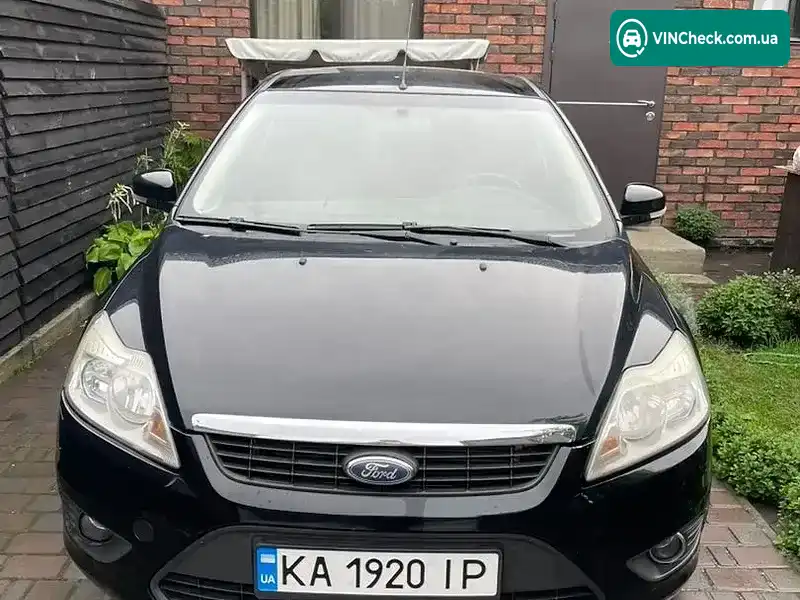 Ford Focus 2011, фото з оголошення 1 з 9, VIN WF0PXXWPDPBL75294