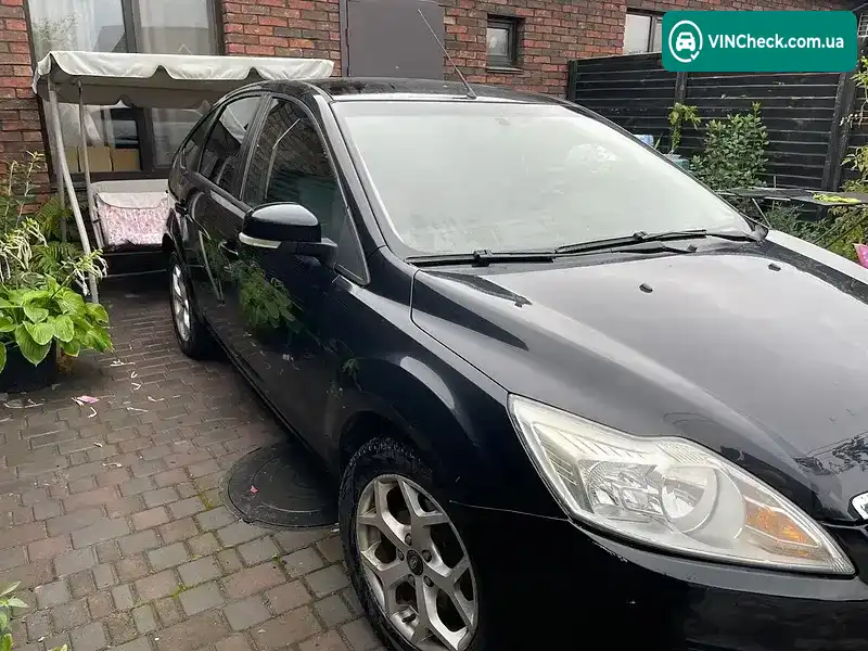 Ford Focus 2011, фото з оголошення 2 з 9, VIN WF0PXXWPDPBL75294