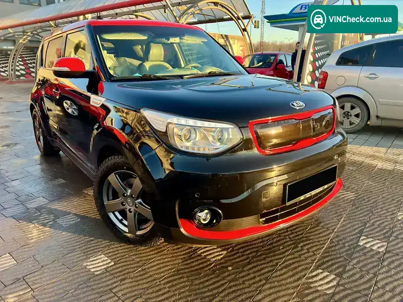 Kia Soul 2016, фото з оголошення 1 з 21, VIN KNAJX81EFG7015803