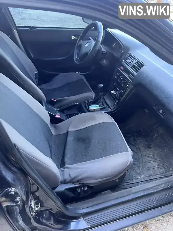 Honda Accord 1994, фото з оголошення 2 з 14, VIN SHHCC75500U037238