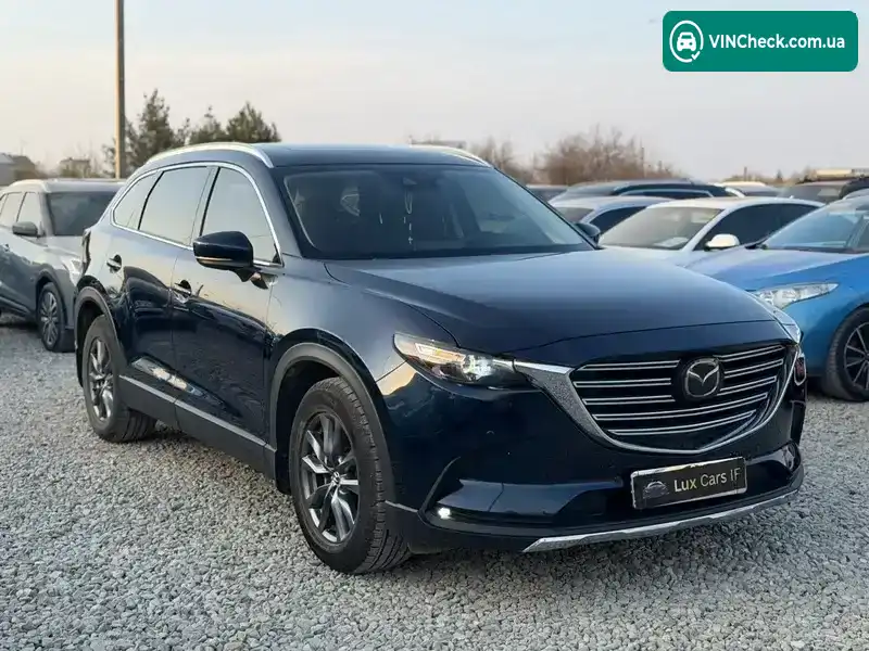Mazda CX-9 2021, фото з оголошення 1 з 21, VIN JM3TCBCY4M0534696