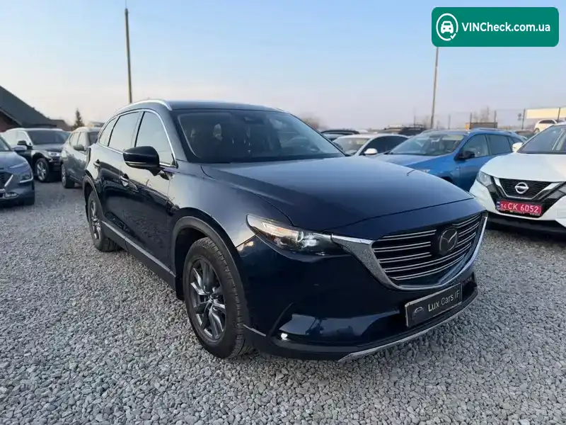 Mazda CX-9 2021, фото з оголошення 2 з 21, VIN JM3TCBCY4M0534696