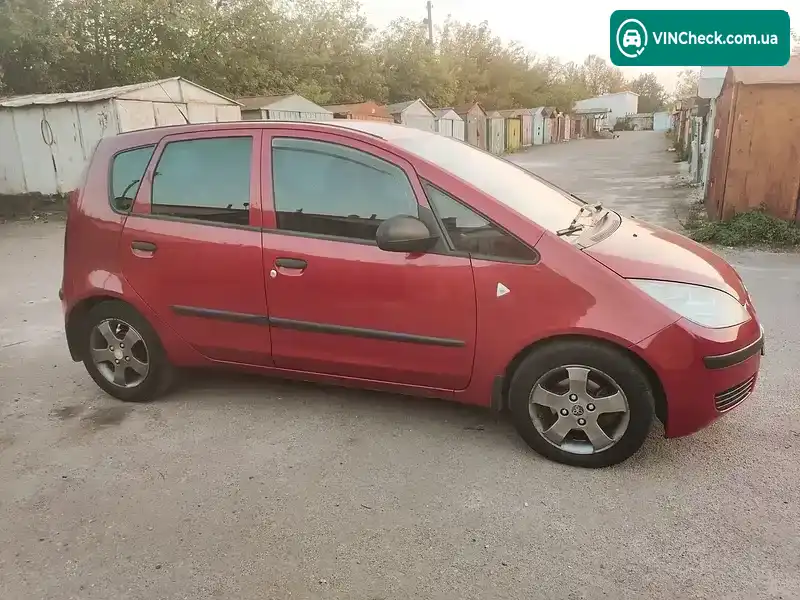 Mitsubishi Colt 2008, фото з оголошення 1 з 20, VIN XMCXJZ34A8F057925