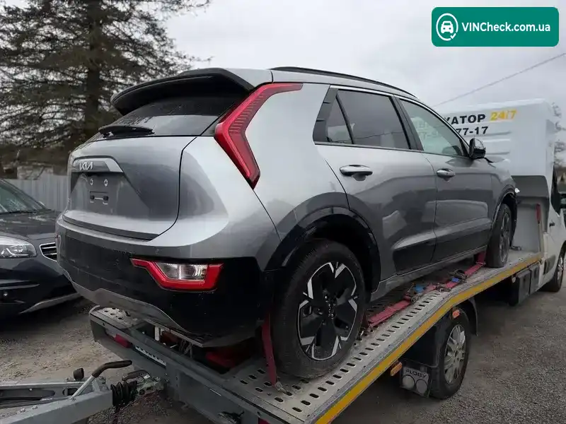 Kia Niro 2025, фото з оголошення 1 з 20, VIN KNDCR3L13R5113627