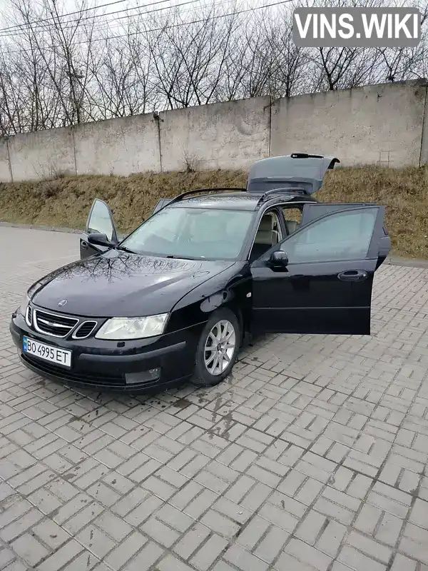 Saab 9-3 2006, фото з оголошення 1 з 15, VIN YS3FF56W071007612