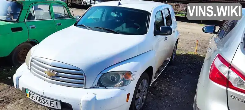 Chevrolet HHR 2011, фото з оголошення 1 з 3, VIN 3GCAAAFW4BS532074