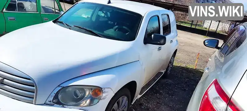 Chevrolet HHR 2011, фото з оголошення 2 з 3, VIN 3GCAAAFW4BS532074