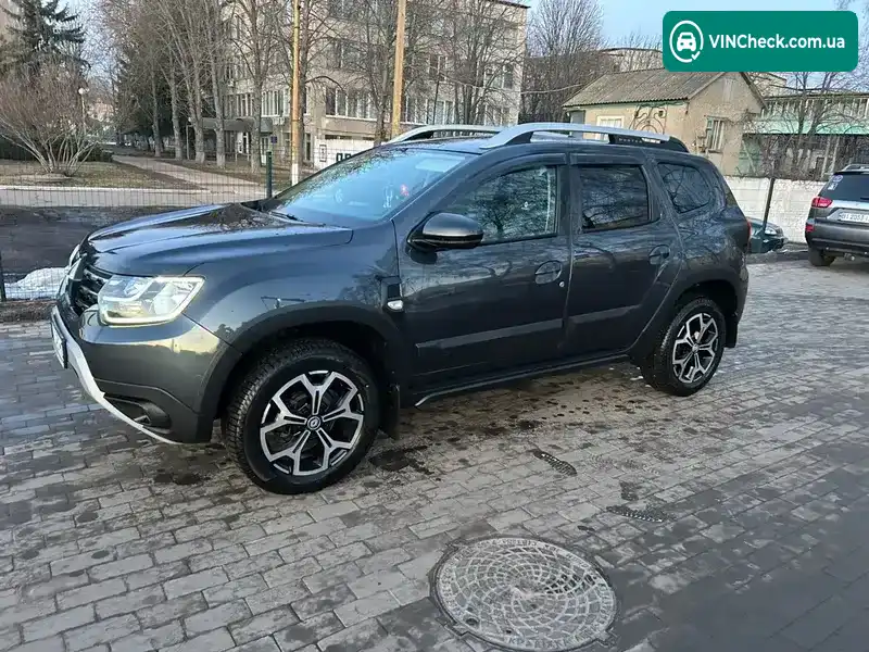 Renault Duster 2021, фото з оголошення 2 з 20, VIN VF1HJD20967473964
