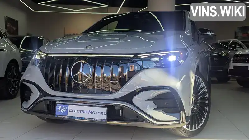 Mercedes-Benz EQE SUV 2023, фото з оголошення 1 з 21, VIN 4JGGM5DB4RA040130