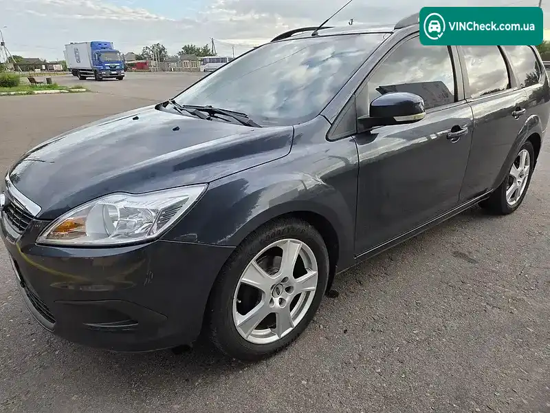 Ford Focus 2008, фото з оголошення 1 з 20, VIN WF0SXXGCDS8Y46564