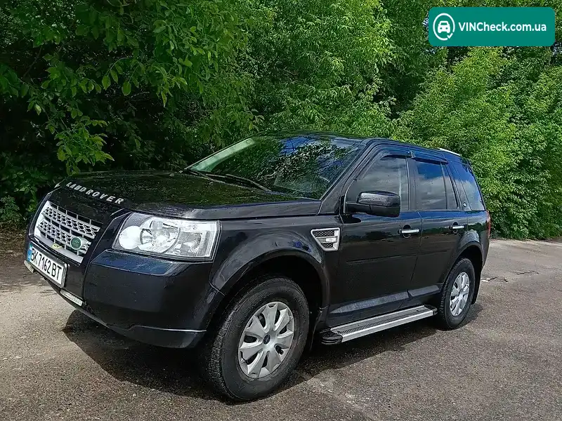 Land Rover Freelander 2010, фото з оголошення 2 з 15, VIN SALFA2BC0AH198519