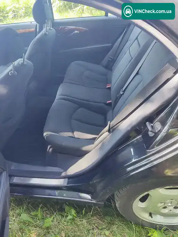 Mercedes-Benz E-Class 2003, фото з оголошення 1 з 19, VIN WDB2110041A217571