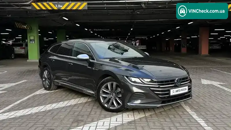 Volkswagen Arteon 2022, фото з оголошення 1 з 21, VIN WVWZZZ3HZNK001363