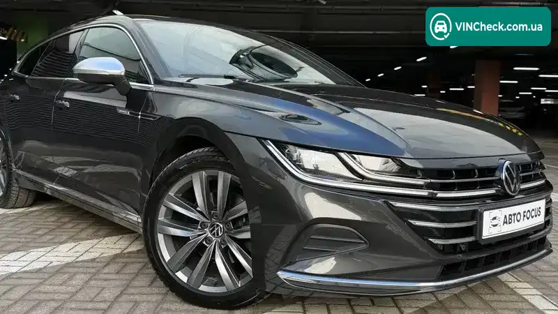 Volkswagen Arteon 2022, фото з оголошення 2 з 21, VIN WVWZZZ3HZNK001363