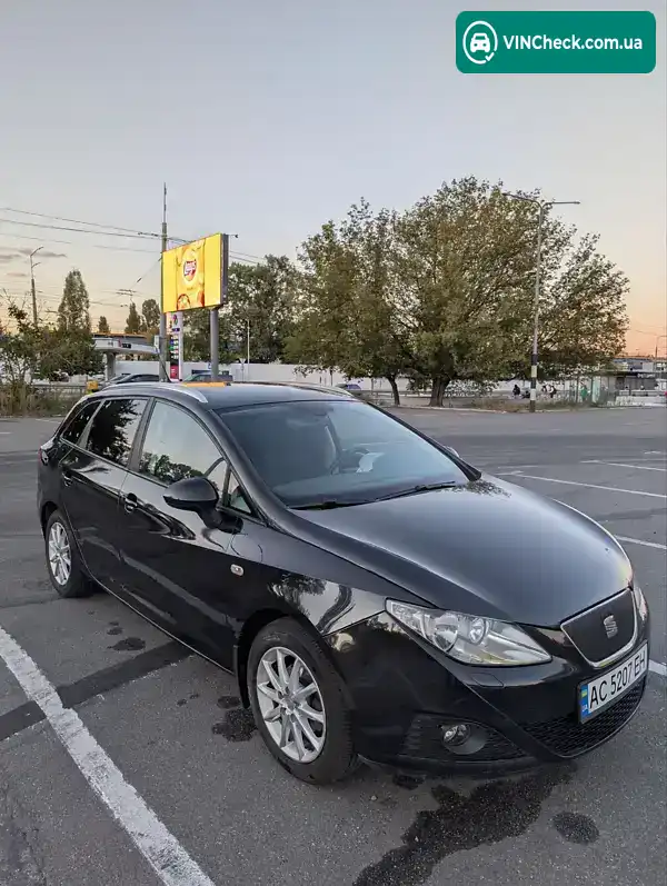 SEAT Ibiza 2012, фото з оголошення 1 з 21, VIN VSSZZZ6JZCR060394