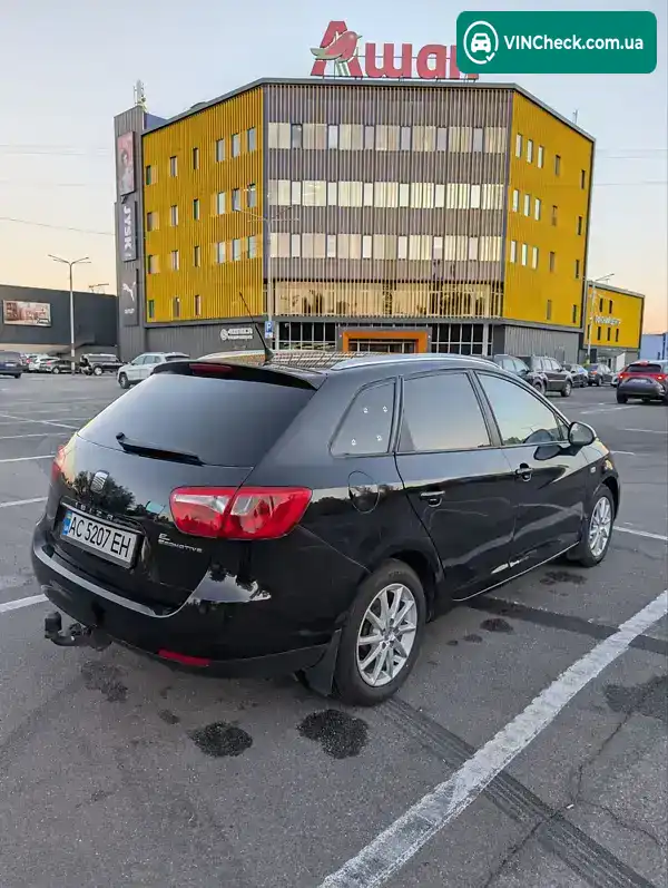SEAT Ibiza 2012, фото з оголошення 2 з 21, VIN VSSZZZ6JZCR060394