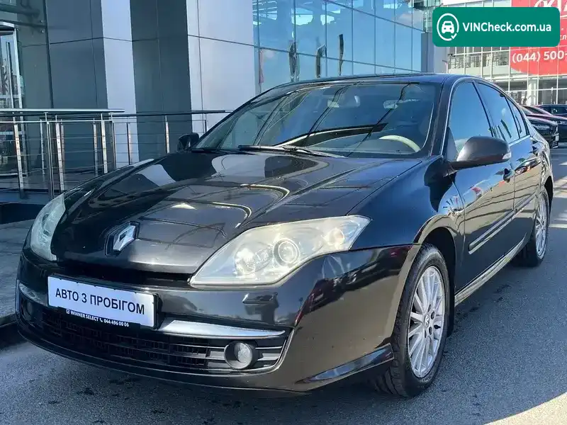Renault Laguna 2008, фото з оголошення 2 з 21, VIN VF1BTEY0E40461026