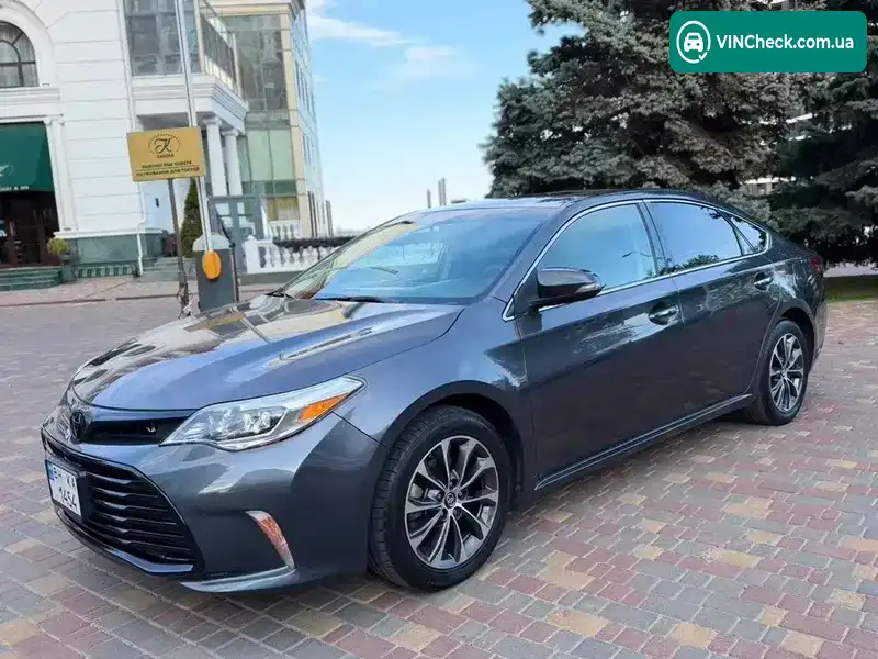 Toyota Avalon 2016, фото з оголошення 1 з 13, VIN 4T1BK1EB1GU224055