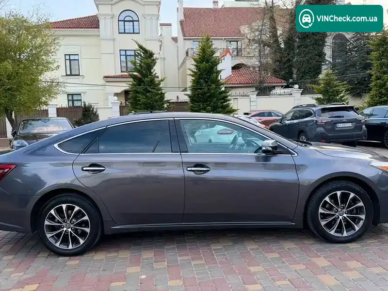 Toyota Avalon 2016, фото з оголошення 2 з 13, VIN 4T1BK1EB1GU224055