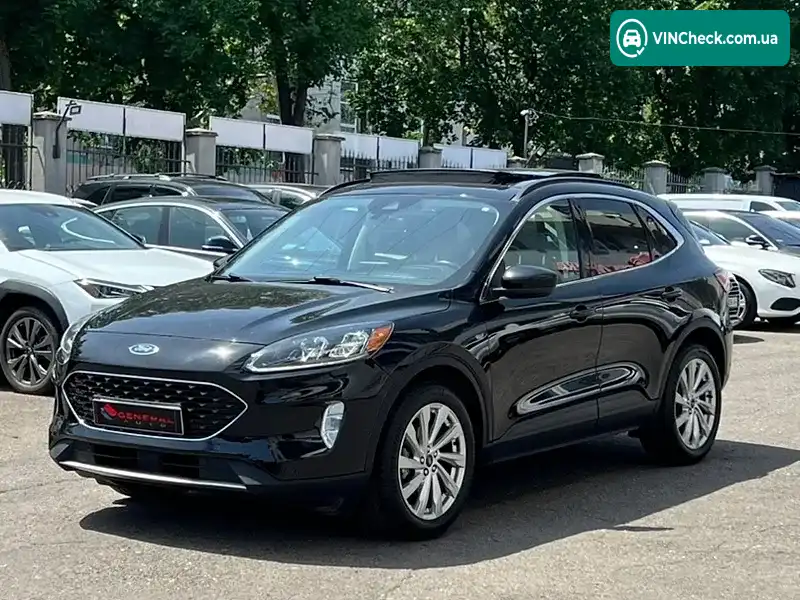 Ford Escape 2021, фото з оголошення 1 з 20, VIN 1FMCU0DZ9MUA12040