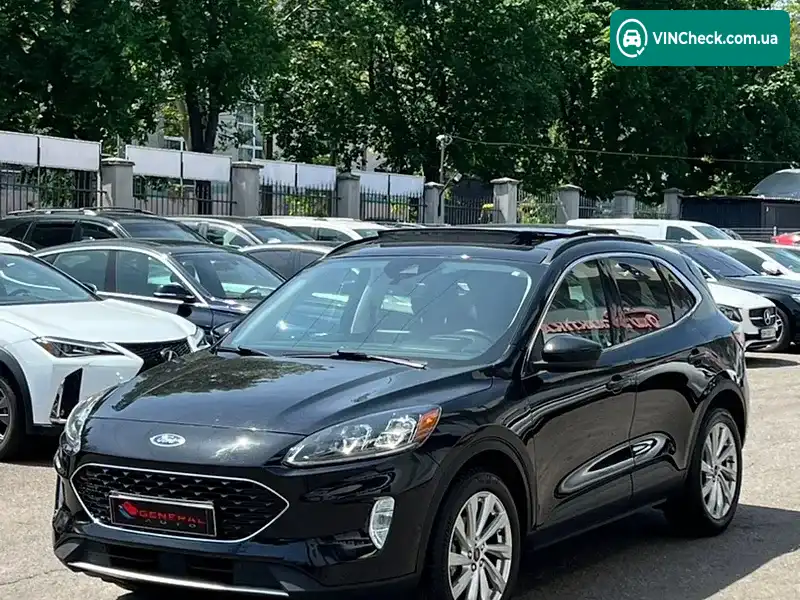 Ford Escape 2021, фото з оголошення 2 з 20, VIN 1FMCU0DZ9MUA12040