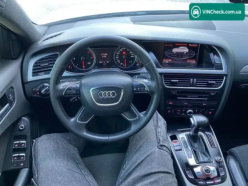 Audi A4 2013, фото з оголошення 2 з 20, VIN WAUZZZ8K0EA070314